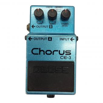 BOSS (ボス) コーラス CE-3 Chorus