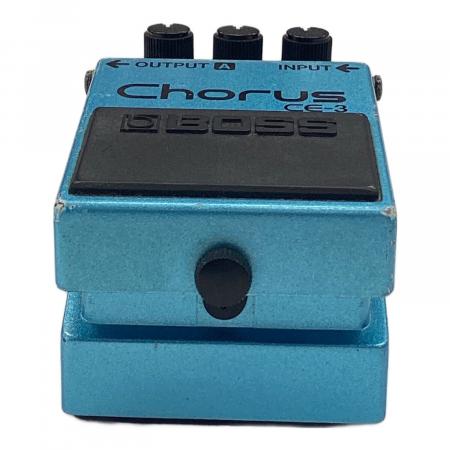 BOSS (ボス) コーラス CE-3 Chorus 1985年製｜トレファクONLINE