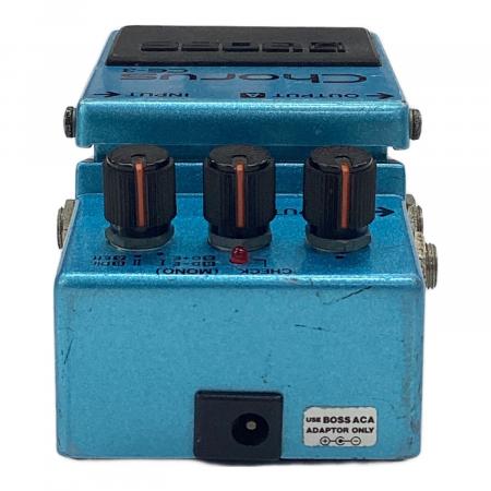 BOSS (ボス) コーラス CE-3 Chorus 1985年製｜トレファクONLINE