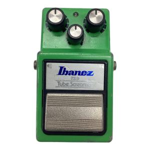 IBANEZ (アイバニーズ) オーバードライブ TS9 Tube Screamer