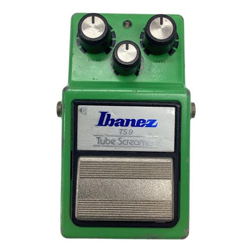IBANEZ (アイバニーズ) オーバードライブ TS9 Tube Screamer