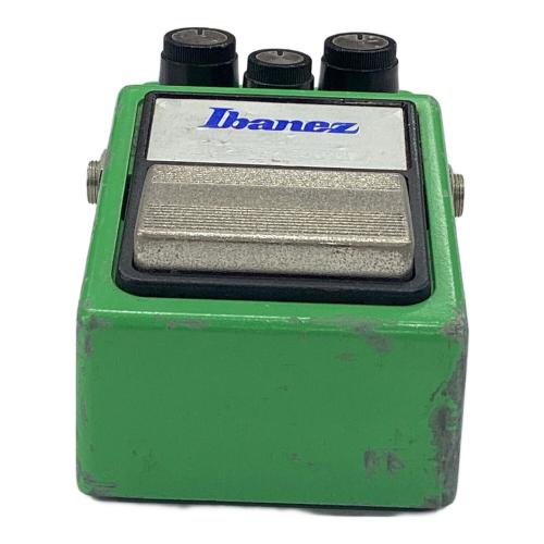 IBANEZ (アイバニーズ) オーバードライブ TS9 Tube Screamer