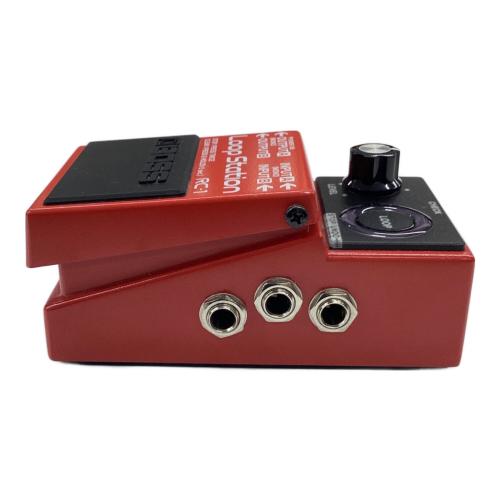 BOSS (ボス) ルーパー RC-1 S/N R6Q5324 Loop Station