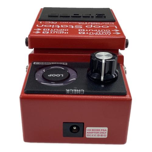 BOSS (ボス) ルーパー RC-1 S/N R6Q5324 Loop Station