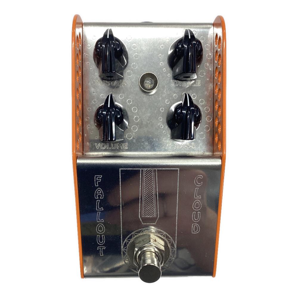 FALLOUT CLOUD Fuzz クローン ハンドメイド Thorpyfx(ソーピー・エフ