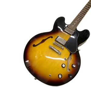 Epiphone  By Gibson エレキギター Inspired by Gibson ES-335 IG 2022年製