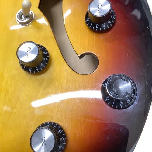 Epiphone  By Gibson エレキギター Inspired by Gibson ES-335 IG 2022年製