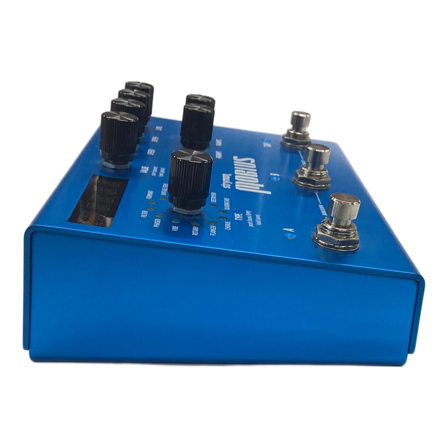 strymon (ストライモン) Modulation unit MOBIUS 箱・取説付属