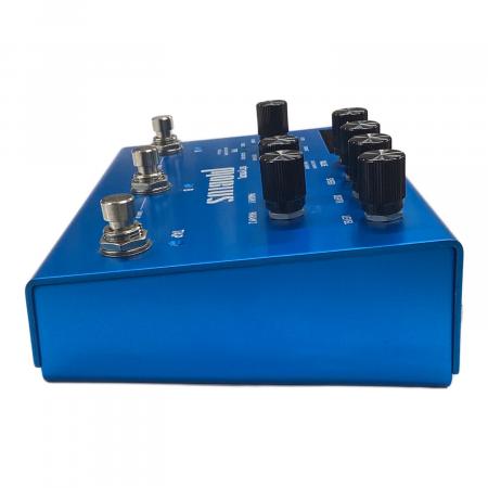 strymon (ストライモン) Modulation unit MOBIUS 箱・取説付属