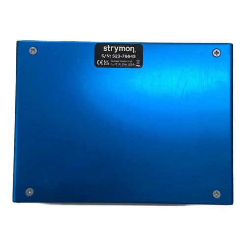 strymon (ストライモン) Modulation unit MOBIUS 箱・取説付属