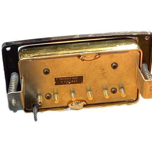 GIBSON(ギブソン) 1974年製 Les Paul Custom "Black Beauty" ステッカーナンバードPAF