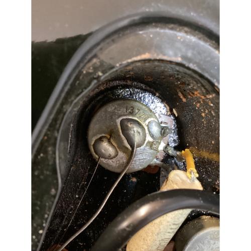 GIBSON(ギブソン) 1974年製 Les Paul Custom "Black Beauty" ステッカーナンバードPAF