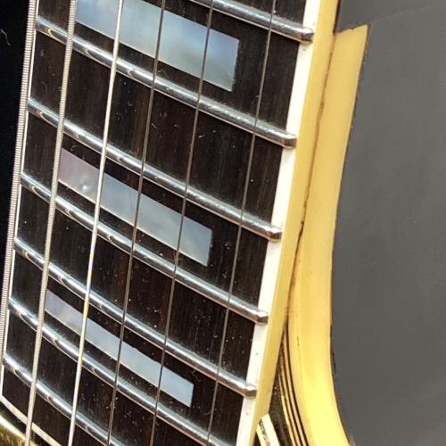 GIBSON(ギブソン) 1974年製 Les Paul Custom "Black Beauty" ステッカーナンバードPAF