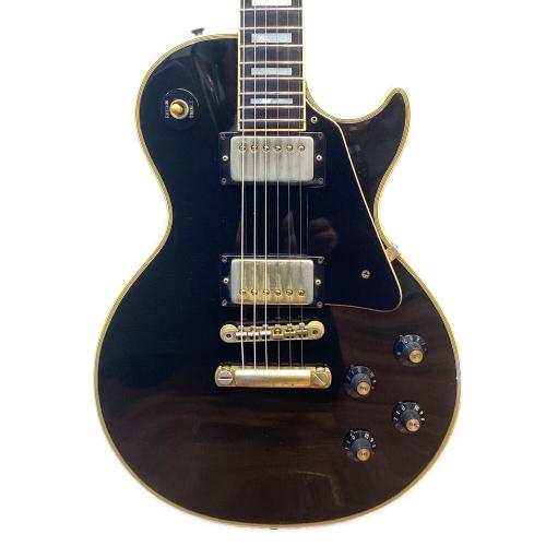 GIBSON (ギブソン) 1974年製 LesPaul Custom ”BlackBeauty" 刻印ナンバードPAF
