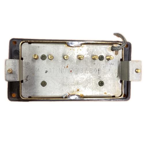 GIBSON (ギブソン) 1974年製 LesPaul Custom ”BlackBeauty" 刻印ナンバードPAF