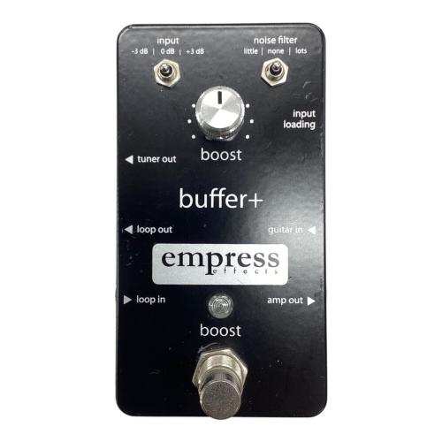 Empress Effects (エンプレスエフェクト) バッファー buffer+