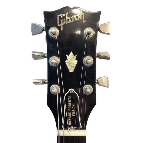 GIBSON (ギブソン) セミアコ Howard Roberts Fusion 1980年代 SECOND刻印