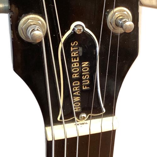 GIBSON (ギブソン) セミアコ Howard Roberts Fusion 1980年代 SECOND刻印