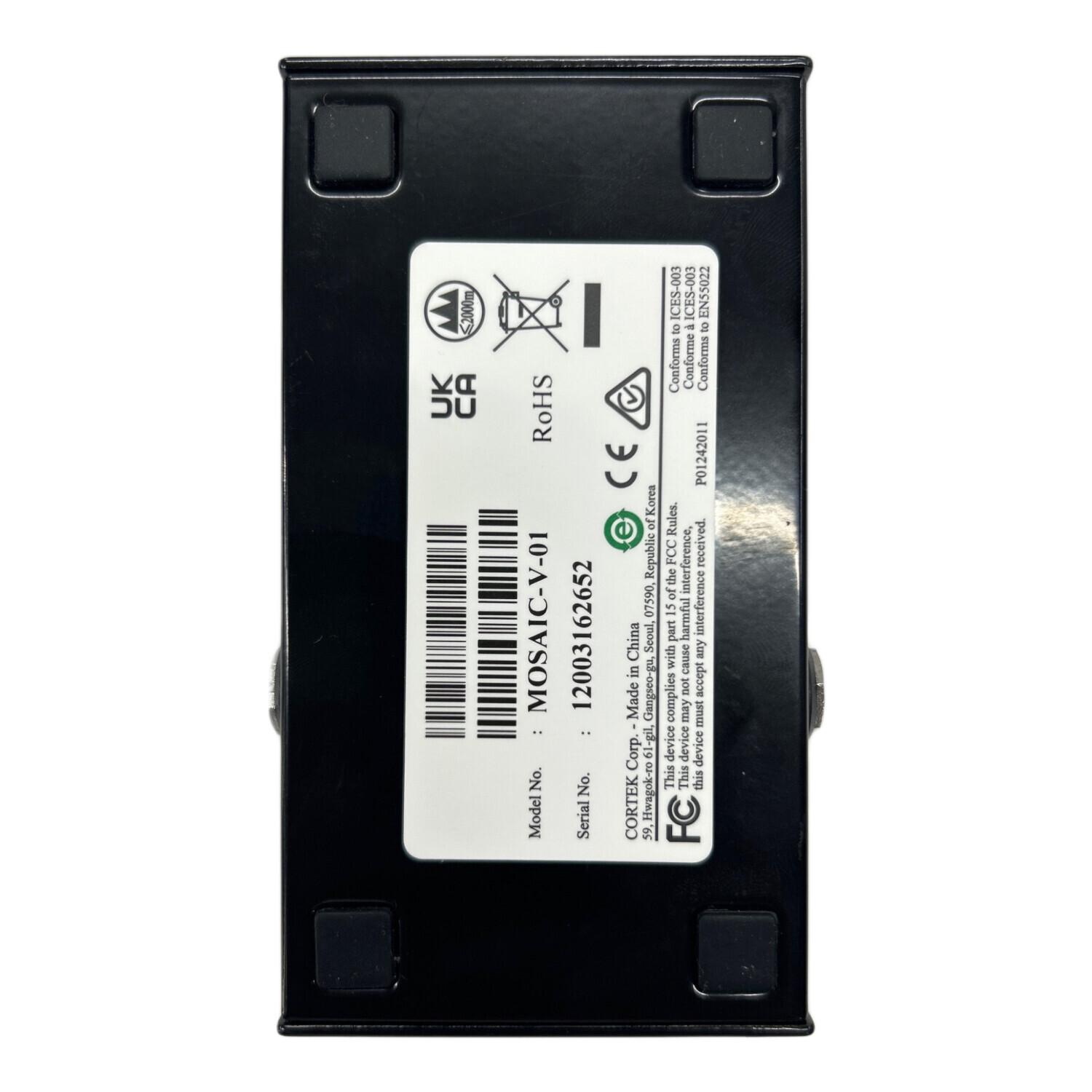 DigiTech (デジテック) 12弦ギターサウンド生成エフェクター mosaic 箱