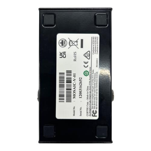 DigiTech (デジテック) 12弦ギターサウンド生成エフェクター mosaic 箱・取説・アダプター付属