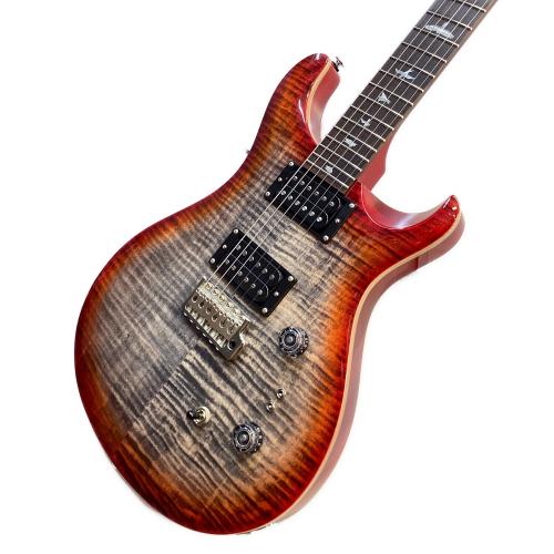 Paul Reed Smith (ポール リード スミス) SE Custom24 24-08 Charcoal Cherry Burst 2024年製