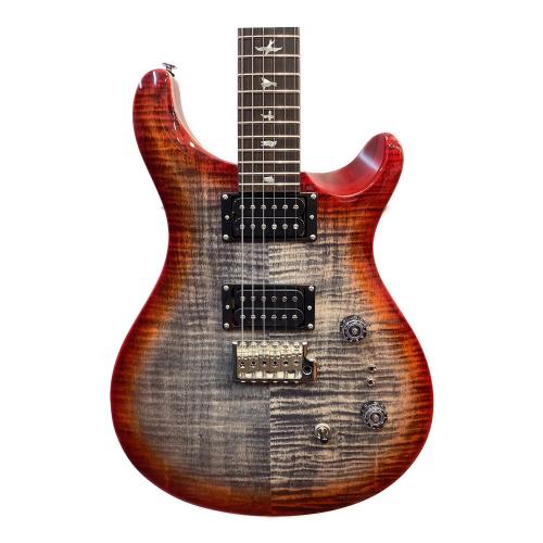 Paul Reed Smith (ポール リード スミス) SE Custom24 24-08 Charcoal Cherry Burst 2024年製