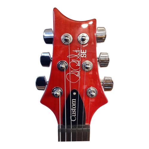 Paul Reed Smith (ポール リード スミス) SE Custom24 24-08 Charcoal Cherry Burst 2024年製