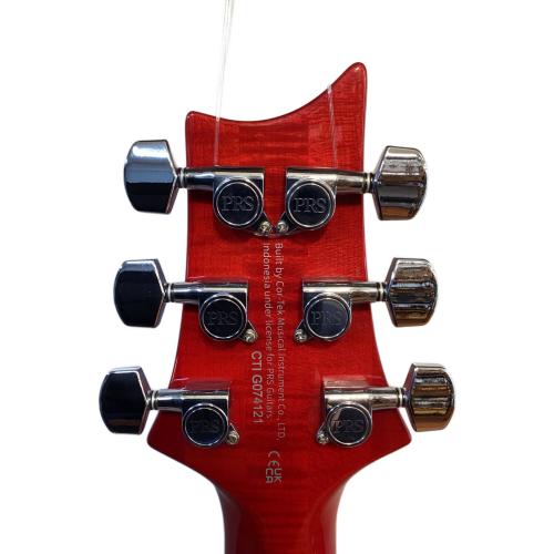 Paul Reed Smith (ポール リード スミス) SE Custom24 24-08 Charcoal Cherry Burst 2024年製