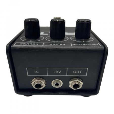 ProCo (プロコ) ディストーション RAT2 オペアンプ:OP07 スラント筐体