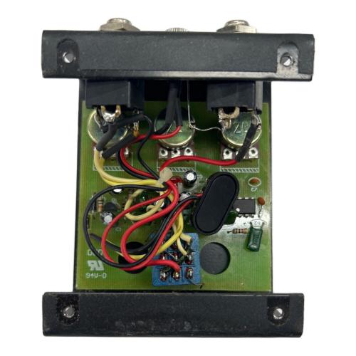ProCo (プロコ) ディストーション RAT2 オペアンプ:OP07 スラント筐体 変換アダプター付