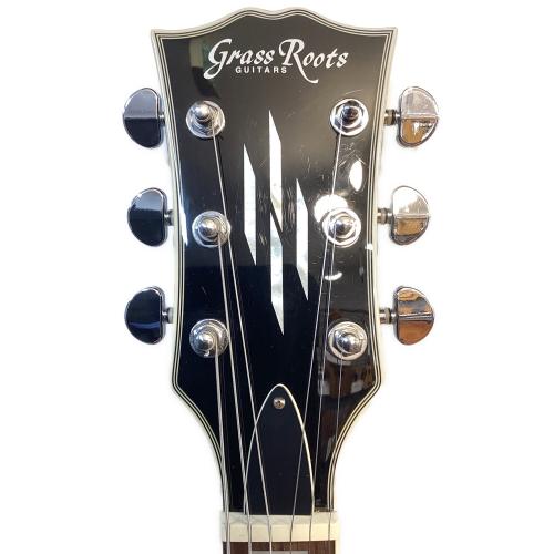 Grass Roots (グラスルーツ) エレキギター G-LP-60C JS