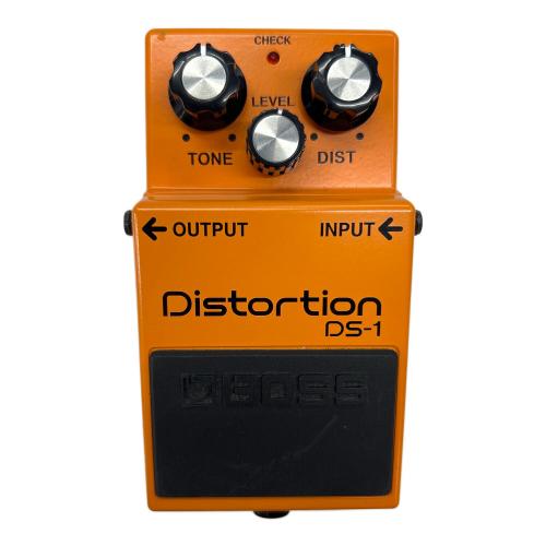 BOSS (ボス) ディストーション DS-1 箱付 S/N:N1L9274 Distortion