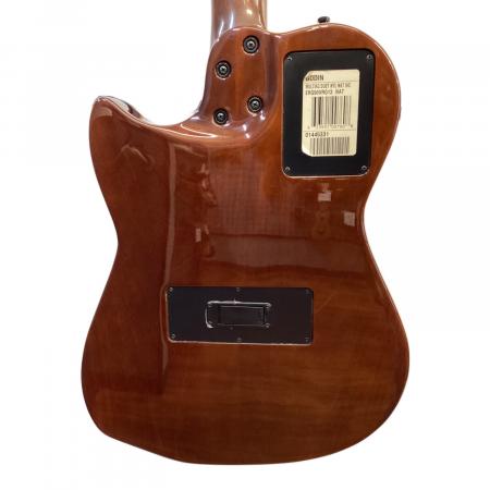 Godin (ゴダン) Multiac Nylon Duet エレガットギター ERG90VRG13 NT