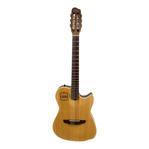 Godin Multiac ACSSA アコースティックギター ギターケース付き Godin (ゴダン) Multiac Nylon Duet エレガットギター ERG90VRG13 NT