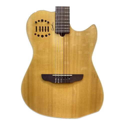 Godin (ゴダン) Multiac Nylon Duet エレガットギター ERG90VRG13 NT