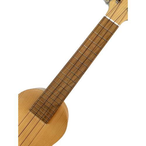 QUIAM(クワイアン) ソプラノウクレレ Throughneck Soprano さくら 日本製