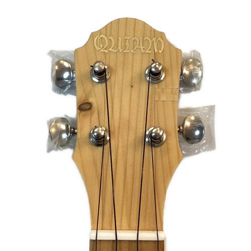 QUIAM(クワイアン) ソプラノウクレレ Throughneck Soprano さくら 日本製