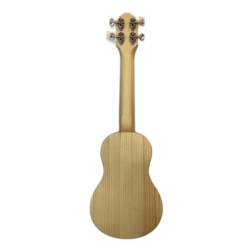 QUIAM(クワイアン) ソプラノウクレレ Throughneck Soprano さくら 日本製