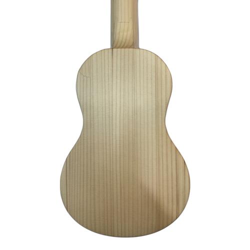 QUIAM(クワイアン) ソプラノウクレレ Throughneck Soprano さくら 日本製