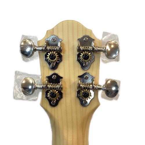 QUIAM(クワイアン) ソプラノウクレレ Throughneck Soprano さくら 日本製