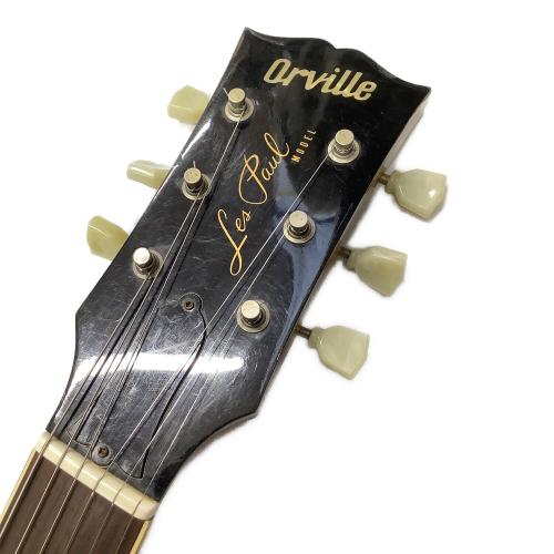 Orville (オービル) レスポールタイプ エレキギター LPS-75 1990年製