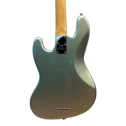 FENDER USA (フェンダー USA) 2020年製 American professional Ⅱ Jazz bass MN MYST SFG