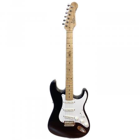 FUJIGEN (フジゲン) ストラトキャスタータイプ エレキギター JST6M