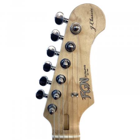 FUJIGEN (フジゲン) ストラトキャスタータイプ エレキギター JST6M