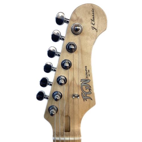 FUJIGEN (フジゲン) ストラトキャスタータイプ エレキギター JST6M 2016年製