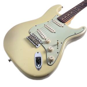 FENDER CUSTOM SHOP Time Machine Series 1960 Stratocaster NOS Olympic White 2004年製