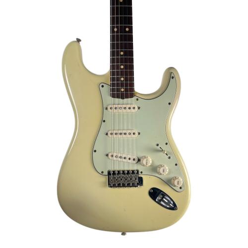 FENDER CUSTOM SHOP Time Machine Series 1960 Stratocaster NOS Olympic White 2004年製
