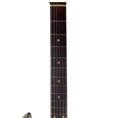 FENDER CUSTOM SHOP Time Machine Series 1960 Stratocaster NOS Olympic White 2004年製