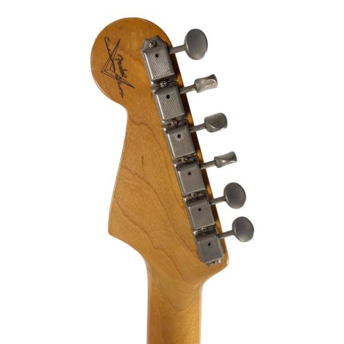 FENDER CUSTOM SHOP Time Machine Series 1960 Stratocaster NOS Olympic White 2004年製