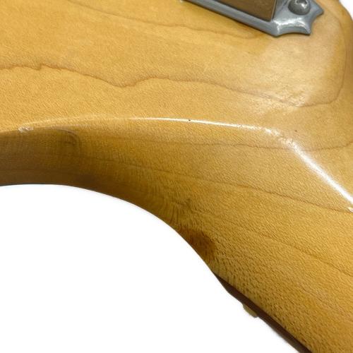 FENDER CUSTOM SHOP Time Machine Series 1960 Stratocaster NOS Olympic White 2004年製